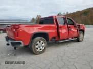 ✅ 2020 Chevrolet Silverado 2500HD LTZ • VIN: 1GC4YPEY2LF123317 • Lot: 90017515. Listed on Copart with 75,355 mi. Free auction sales archive from the USA and detailed vehicle history report at DreamBid. Image 3.