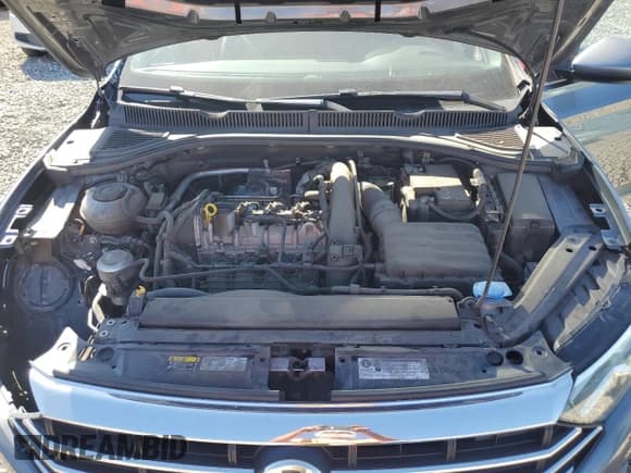 ✅ 2020 Volkswagen Jetta S • VIN: 3VWCB7BU4LM053718 • Lot: 69623205. Listed on Copart with 68,505 mi. Free auction sales archive from the USA and detailed vehicle history report at DreamBid. Image 11.