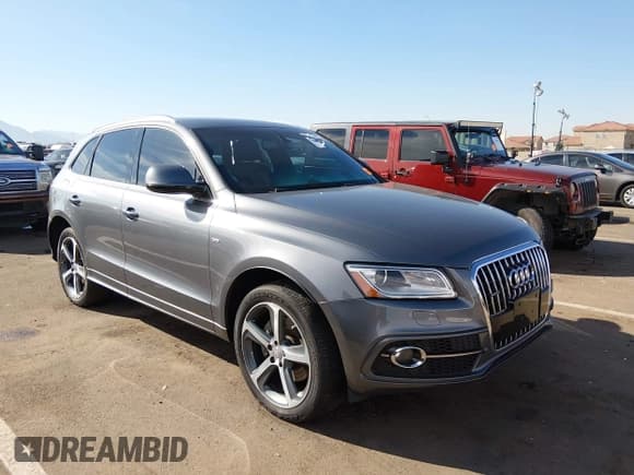 ✅ 2016 Audi Q5 Premium Plus • VIN: WA1D7AFP4GA133222 • Лот: 43781061. Опубликован ранее на IAAI с пробегом 105 113 миль. Бесплатный доступ к архиву аукционных продаж из США и подробный отчёт об истории автомобиля на DreamBid. Изображение 1.