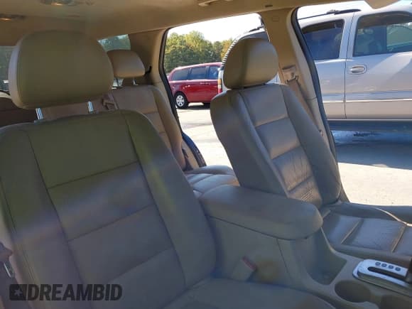 ✅ 2006 Ford Freestyle SEL • VIN: 1FMDK02156GA28583 • Лот: 43598676. Опубликован ранее на IAAI с пробегом Не указан. Бесплатный доступ к архиву аукционных продаж из США и подробный отчёт об истории автомобиля на DreamBid. Изображение 5.