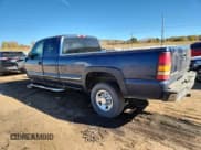 ✅ 2001 Chevrolet Silverado 2500HD LS • VIN: 1GCHK291X1E340281 • Lot: 91349665. Listed on Copart with Not provided. Free auction sales archive from the USA and detailed vehicle history report at DreamBid. Image 2.