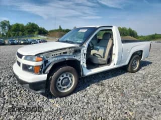 ✅ 2010 Chevrolet Colorado Work Truck • VIN: 1GCCSBD98A8137332 • Лот: 68434925. Опубликован ранее на Copart с пробегом 99 469 миль. Бесплатный доступ к архиву аукционных продаж из США и подробный отчёт об истории автомобиля на DreamBid. Изображение 1.