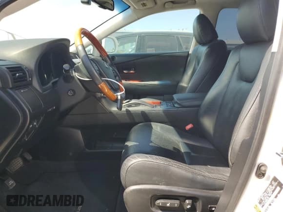 ✅ 2011 Lexus RX 350 • VIN: 2T2ZK1BA5BC047400 • Lot: 56599085. Listed on Copart with 174,840 mi. Free auction sales archive from the USA and detailed vehicle history report at DreamBid. Image 7.