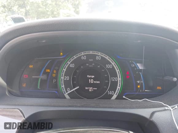 ✅ 2017 Honda Accord Touring • VIN: JHMCR6F77HC025111 • Lot: 43251293. Wystawiony na IAAI z przebiegiem 61 345 mil. Bezpłatny archiwum sprzedaży aukcyjnych z USA i szczegółowy raport historii pojazdu na DreamBid. Zdjęcie 7.