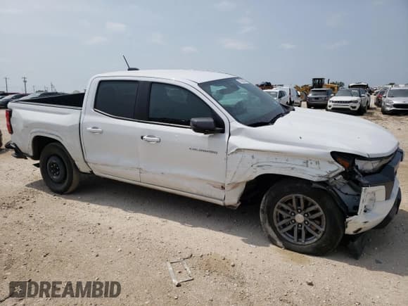 ✅ 2023 Chevrolet Colorado 2WD LT • VIN: 1GCGSCEC2P1144232 • Лот: 57942824. Опубликован ранее на Copart с пробегом 39 833 миль. Бесплатный доступ к архиву аукционных продаж из США и подробный отчёт об истории автомобиля на DreamBid. Изображение 4.