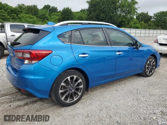 ✅ 2023 Subaru Impreza Limited • VIN: 4S3GTAT69P3700099 • Лот: 59912625. Опубликован ранее на Copart с пробегом 11 602 миль. Бесплатный доступ к архиву аукционных продаж из США и подробный отчёт об истории автомобиля на DreamBid. Изображение 3.