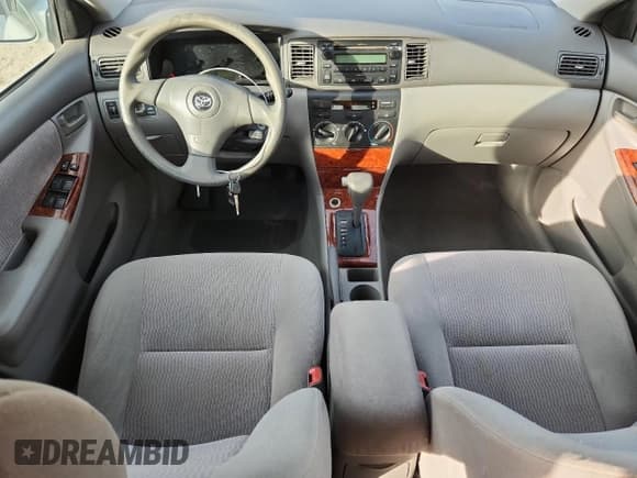 ✅ 2006 Toyota Corolla S • VIN: 1NXBR32E16Z713074 • Lot: 89526495. Listed on Copart with 129,985 mi. Free auction sales archive from the USA and detailed vehicle history report at DreamBid. Image 8.