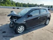 ✅ 2022 Mitsubishi Mirage ES • VIN: ML32AUHJ3NH007143 • Лот: 66089295. Опубликован ранее на Copart с пробегом Не указан. Бесплатный доступ к архиву аукционных продаж из США и подробный отчёт об истории автомобиля на DreamBid. Изображение 1.