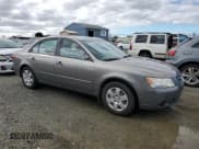 ✅ 2009 Hyundai Sonata GLS • VIN: 5NPET46C49H553482 • Лот: 44535235. Опубликован ранее на Copart с пробегом 138 483 миль. Бесплатный доступ к архиву аукционных продаж из США и подробный отчёт об истории автомобиля на DreamBid. Изображение 4.