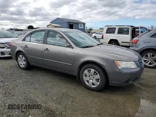 ✅ 2009 Hyundai Sonata GLS • VIN: 5NPET46C49H553482 • Лот: 44535235. Опубликован ранее на Copart с пробегом 138 483 миль. Бесплатный доступ к архиву аукционных продаж из США и подробный отчёт об истории автомобиля на DreamBid. Изображение 4.