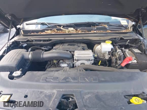 2023 Ram 1500 Limited with VIN 1C6SRFHT0PN517870, listed as a IAAI auction lot 43103863 with 46,575 mi miles and . Bid and sale history available at DreamBid. Image 10.