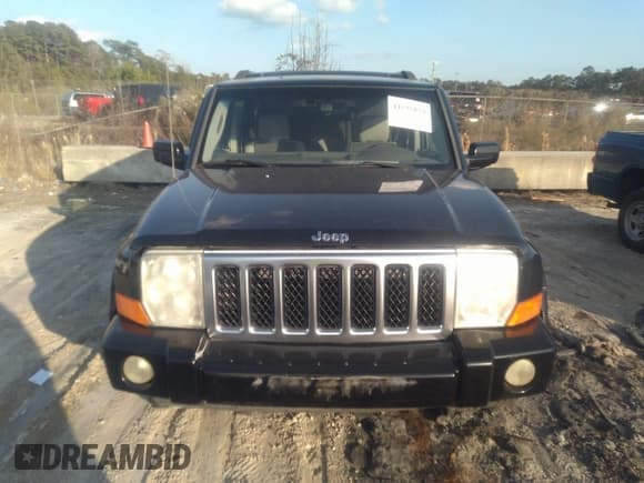 ✅ 2007 Jeep Commander Overland • VIN: 1J8HG68257C657840 • Лот: 41535879. Опубликован ранее на IAAI с пробегом 196 783 миль. Бесплатный доступ к архиву аукционных продаж из США и подробный отчёт об истории автомобиля на DreamBid. Изображение 6.