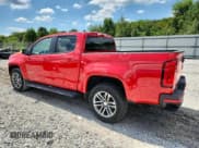 ✅ 2020 Chevrolet Colorado 2WD Work Truck • VIN: 1GCGSBEA4L1204935 • Lot: 68462395. Wystawiony na Copart z przebiegiem 53 248 mil. Bezpłatny archiwum sprzedaży aukcyjnych z USA i szczegółowy raport historii pojazdu na DreamBid. Zdjęcie 2.