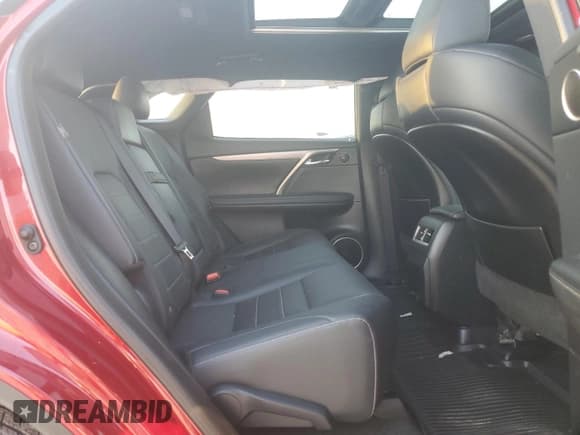 ✅ 2022 Lexus RX 350 F Sport • VIN: 2T2YZMDA2NC357482 • Lot: 86658025. Listed on Copart with 77,409 mi. Free auction sales archive from the USA and detailed vehicle history report at DreamBid. Image 11.