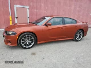 ✅ 2021 Dodge Charger GT • VIN: 2C3CDXHG2MH518547 • Lot: 90938685. Wystawiony na Copart z przebiegiem 99 672 mil. Bezpłatny archiwum sprzedaży aukcyjnych z USA i szczegółowy raport historii pojazdu na DreamBid. Zdjęcie 1.