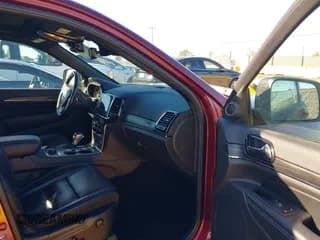 ✅ 2021 Jeep Grand Cherokee Limited • VIN: 1C4RJFBG0MC580839 • Лот: 43772449. Опубликован ранее на IAAI с пробегом 45 882 миль. Бесплатный доступ к архиву аукционных продаж из США и подробный отчёт об истории автомобиля на DreamBid. Изображение 5.