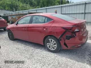2020 Hyundai Elantra SE с VIN KMHD74LF3LU105323, выставлен на аукционе Copart как лот 55124005 с пробегом 68 422 миль миль и Списание • Salvage title. История ставок и продаж доступна на DreamBid. Изображение 2.