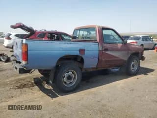 ✅ 1988 Nissan Regular Bed 4WD E • VIN: 1N6ND11Y3JC401558 • Lot: 68025515. Wystawiony na Copart z przebiegiem 137 935 mil. Bezpłatny archiwum sprzedaży aukcyjnych z USA i szczegółowy raport historii pojazdu na DreamBid. Zdjęcie 3.