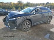 ✅ 2022 Lexus RX 350 • VIN: 2T2HZMDA3NC340772 • Lot: 43494407. Listed on IAAI with 80,047 mi. Free auction sales archive from the USA and detailed vehicle history report at DreamBid. Image 2.