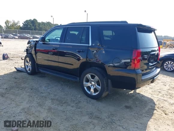 ✅ 2019 Chevrolet Tahoe LT • VIN: 1GNSKBKC0KR392652 • Lot: 43247964. Listed on IAAI with 45,218 mi. Free auction sales archive from the USA and detailed vehicle history report at DreamBid. Image 3.