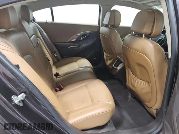 ✅ 2014 Buick LaCrosse Premium I • VIN: 1G4GD5G39EF204408 • Лот: 66497575. Опубликован ранее на Copart с пробегом 123 605 миль. Бесплатный доступ к архиву аукционных продаж из США и подробный отчёт об истории автомобиля на DreamBid. Изображение 10.