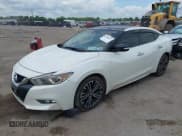 ✅ 2017 Nissan Maxima SL • VIN: 1N4AA6AP5HC410308 • Lot: 42444427. Wystawiony na IAAI z przebiegiem 95 977 mil. Bezpłatny archiwum sprzedaży aukcyjnych z USA i szczegółowy raport historii pojazdu na DreamBid. Zdjęcie 2.