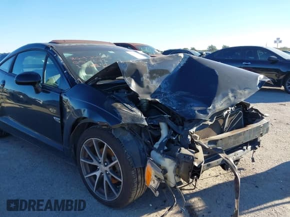 ✅ 2011 Mitsubishi Eclipse GS • VIN: 4A31K5DF2BE001261 • Lot: 43545100. Listed on IAAI with 153,032 mi. Free auction sales archive from the USA and detailed vehicle history report at DreamBid. Image 6.