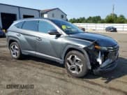 ✅ 2022 Hyundai Tucson Limited • VIN: 5NMJECAE0NH078285 • Lot: 65085954. Wystawiony na Copart z przebiegiem 22 648 mil. Bezpłatny archiwum sprzedaży aukcyjnych z USA i szczegółowy raport historii pojazdu na DreamBid. Zdjęcie 4.