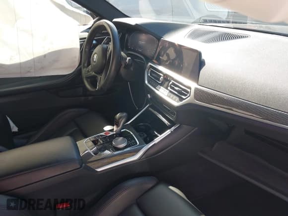 ✅ 2023 BMW M4 Competition xDrive • VIN: WBS43AZ08PCL66369 • Лот: 42316486. Опубликован ранее на IAAI с пробегом 34 217 миль. Бесплатный доступ к архиву аукционных продаж из США и подробный отчёт об истории автомобиля на DreamBid. Изображение 5.