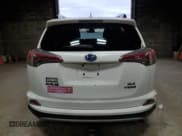 ✅ 2017 Toyota RAV4 XLE • VIN: JTMRJREV9HD079444 • Lot: 91396975. Listed on Copart with 84,959 mi. Free auction sales archive from the USA and detailed vehicle history report at DreamBid. Image 6.