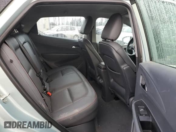 2019 Chevrolet Bolt EV Premier z VIN 1G1FZ6S01K4145049, wystawiony jako Copart lot #78314733 z przebiegiem 44 717 mil mil oraz . Historia ofert i sprzedaży dostępna na DreamBid. Obrazek 10.