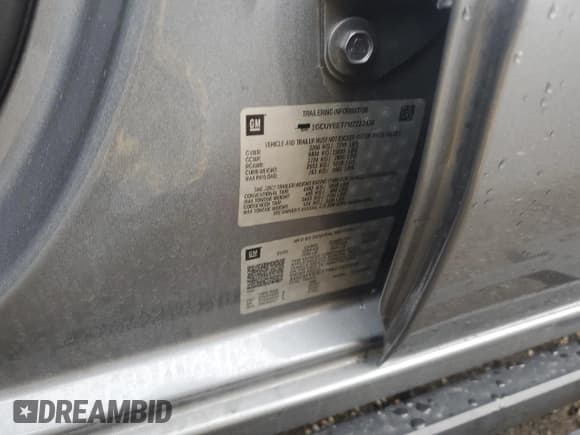 ✅ 2021 Chevrolet Silverado 1500 RST • VIN: 1GCUYEET7MZ222434 • Lot: 80270585. Wystawiony na Copart z przebiegiem 86 208 mil. Bezpłatny archiwum sprzedaży aukcyjnych z USA i szczegółowy raport historii pojazdu na DreamBid. Zdjęcie 12.