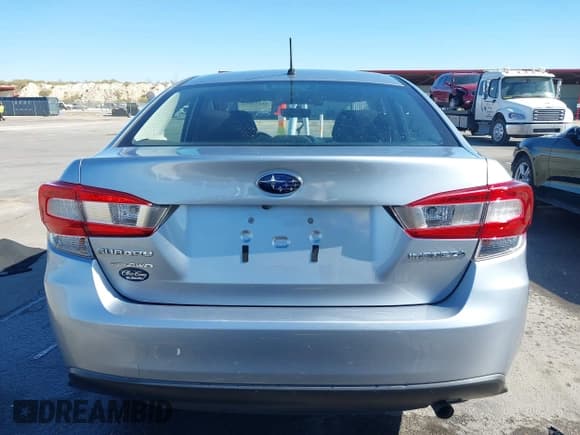 ✅ 2019 Subaru Impreza • VIN: 4S3GKAB68K3601772 • Lot: 41413804. Listed on IAAI with 40,003 mi. Free auction sales archive from the USA and detailed vehicle history report at DreamBid. Image 17.