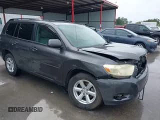 ✅ 2010 Toyota Highlander • VIN: JTEZA3EH9A2011441 • Lot: 42402418. Listed on IAAI with 181,319 mi. Free auction sales archive from the USA and detailed vehicle history report at DreamBid. Image 1.