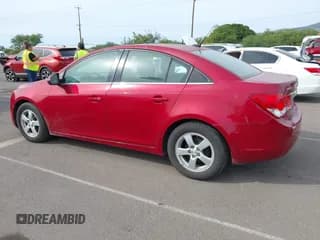✅ 2014 Chevrolet Cruze 1LT • VIN: 1G1PC5SB3E7411160 • Lot: 43643234. Listed on IAAI with 160,734 mi. Free auction sales archive from the USA and detailed vehicle history report at DreamBid. Image 3.