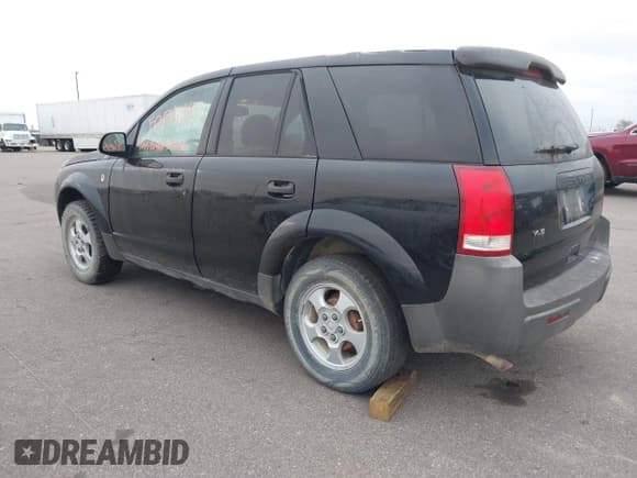 ✅ 2004 Saturn VUE • VIN: 5GZCZ23D44S842393 • Lot: 40941847. Wystawiony na IAAI z przebiegiem 153 345 mil. Bezpłatny archiwum sprzedaży aukcyjnych z USA i szczegółowy raport historii pojazdu na DreamBid. Zdjęcie 3.