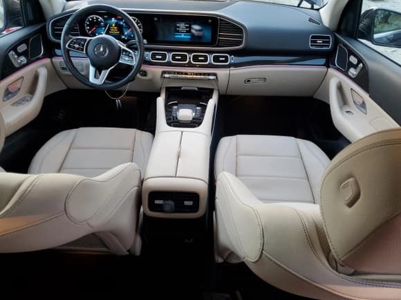 ✅ 2022 Mercedes-Benz GLE 350 • VIN: 4JGFB4KB2NA739541 • Лот: 89656995. Опубликован ранее на Copart с пробегом 27 967 миль. Бесплатный доступ к архиву аукционных продаж из США и подробный отчёт об истории автомобиля на DreamBid. Изображение 8.