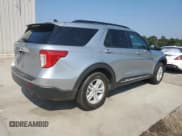 ✅ 2023 Ford Explorer XLT • VIN: 1FMSK7DH3PGC37879 • Lot: 81230215. Wystawiony na Copart z przebiegiem 13 336 mil. Bezpłatny archiwum sprzedaży aukcyjnych z USA i szczegółowy raport historii pojazdu na DreamBid. Zdjęcie 3.