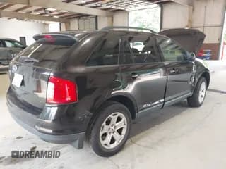 ✅ 2013 Ford Edge SEL • VIN: 2FMDK3JC4DBA97046 • Lot: 42578532. Listed on IAAI with 198,228 mi. Free auction sales archive from the USA and detailed vehicle history report at DreamBid. Image 4.