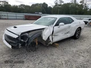 ✅ 2022 Dodge Challenger GT • VIN: 2C3CDZJG7NH233270 • Lot: 86092605. Listed on Copart with 81,096 mi. Free auction sales archive from the USA and detailed vehicle history report at DreamBid. Image 1.