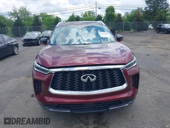 ✅ 2022 Infiniti QX60 Luxe • VIN: 5N1DL1FR9NC330743 • Лот: 42456589. Опубликован ранее на IAAI с пробегом 17 780 миль. Бесплатный доступ к архиву аукционных продаж из США и подробный отчёт об истории автомобиля на DreamBid. Изображение 12.