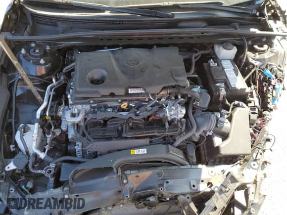 2024 Toyota Camry SE с VIN 4T1T11AK4RU202017, выставлен на аукционе Copart как лот 80452135 с пробегом 62 653 миль миль и Чистый • Clean title. История ставок и продаж доступна на DreamBid. Изображение 11.