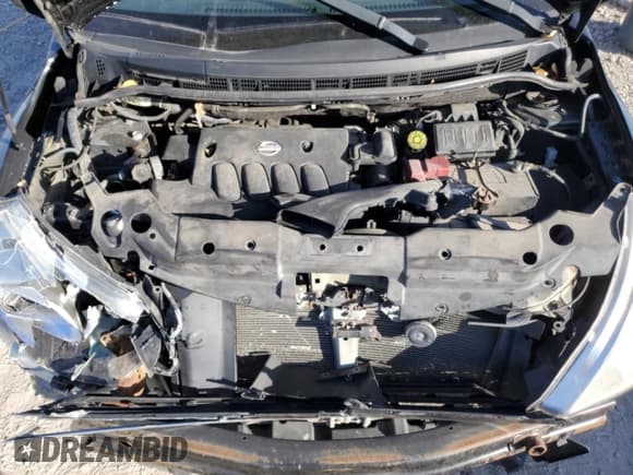 ✅ 2011 Nissan Versa S • VIN: 3N1BC1CP3BL492269 • Lot: 93127785. Wystawiony na Copart z przebiegiem 155 639 mil. Bezpłatny archiwum sprzedaży aukcyjnych z USA i szczegółowy raport historii pojazdu na DreamBid. Zdjęcie 11.