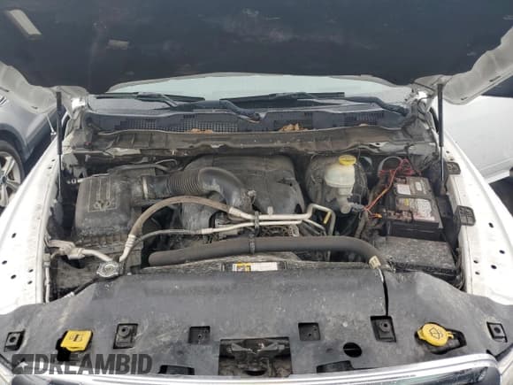 ✅ 2018 Ram 1500 Tradesman • VIN: 1C6RR7FT6JS103752 • Lot: 59297545. Listed on Copart with 129,828 mi. Free auction sales archive from the USA and detailed vehicle history report at DreamBid. Image 11.