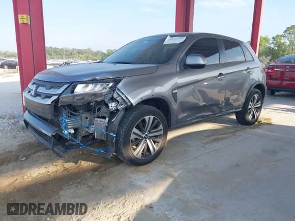 2020 Mitsubishi Outlander ES с VIN JA4AR3AU0LU013786, выставлен на аукционе IAAI как лот 42320892 с пробегом 45 327 миль миль и . История ставок и продаж доступна на DreamBid. Изображение 2.