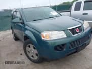 ✅ 2007 Saturn VUE V6 • VIN: 5GZCZ634X7S871442 • Lot: 42672181. Listed on IAAI with 170,134 mi. Free auction sales archive from the USA and detailed vehicle history report at DreamBid. Image 1.
