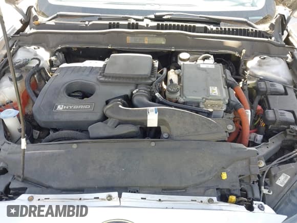 ✅ 2013 Ford Fusion SE Hybrid • VIN: 3FA6P0LU8DR262977 • Lot: 43729571. Listed on IAAI with 115,875 mi. Free auction sales archive from the USA and detailed vehicle history report at DreamBid. Image 10.