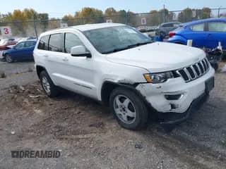 2018 Jeep Grand Cherokee Altitude z VIN 1C4RJFAG3JC180674, wystawiony jako IAAI lot #40632513 z przebiegiem 87 403 mil mil oraz . Historia ofert i sprzedaży dostępna na DreamBid. Obrazek 1.