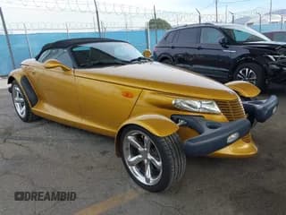 ✅ 2002 Chrysler Prowler • VIN: 1C3EW65G02V100395 • Лот: 41673491. Опубликован ранее на IAAI с пробегом 5 544 миль. Бесплатный доступ к архиву аукционных продаж из США и подробный отчёт об истории автомобиля на DreamBid. Изображение 1.