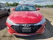 ✅ 2019 Hyundai Elantra Sport • VIN: KMHD04LB3KU837029 • Lot: 65980765. Listed on Copart with 111,837 mi. Free auction sales archive from the USA and detailed vehicle history report at DreamBid. Image 5.